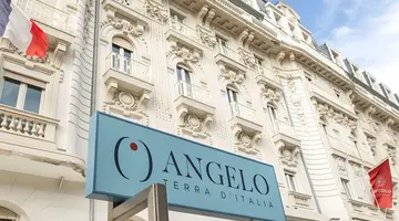 Boscolo Nice Hotel & Spa