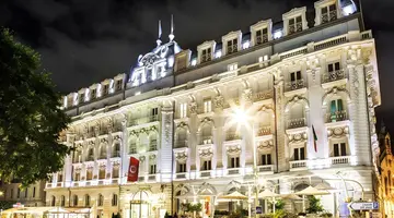 Boscolo Nice Hotel & Spa