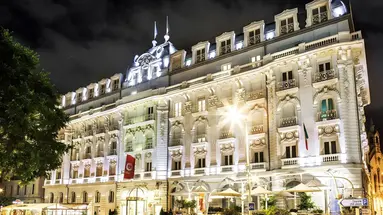 Boscolo Nice Hotel & Spa