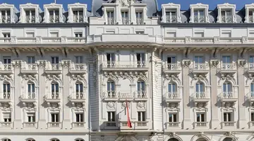 Boscolo Nice Hotel & Spa