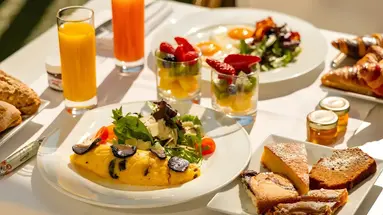Boscolo Nice Hotel & Spa
