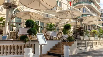 Boscolo Nice Hotel & Spa