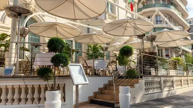 Boscolo Nice Hotel & Spa