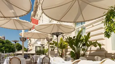 Boscolo Nice Hotel & Spa