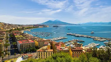 Boskie Napoli! To co Najpiękniejsze w Kampanii!