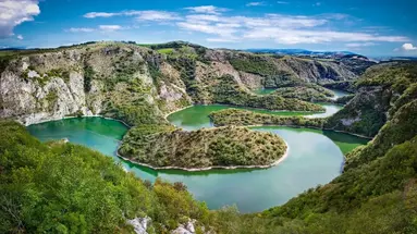 Bośnia i Hercegowina, Chorwacja, Czarnogóra, Serbia - Bałkańska mozaika