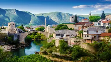 Bośnia i Hercegowina, Chorwacja, Czarnogóra, Serbia - Bałkańska mozaika