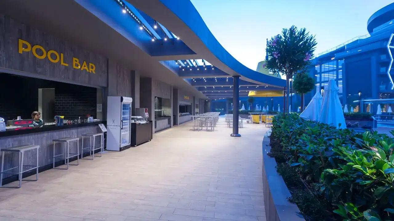 BOSPHORUS SORGUN HOTEL