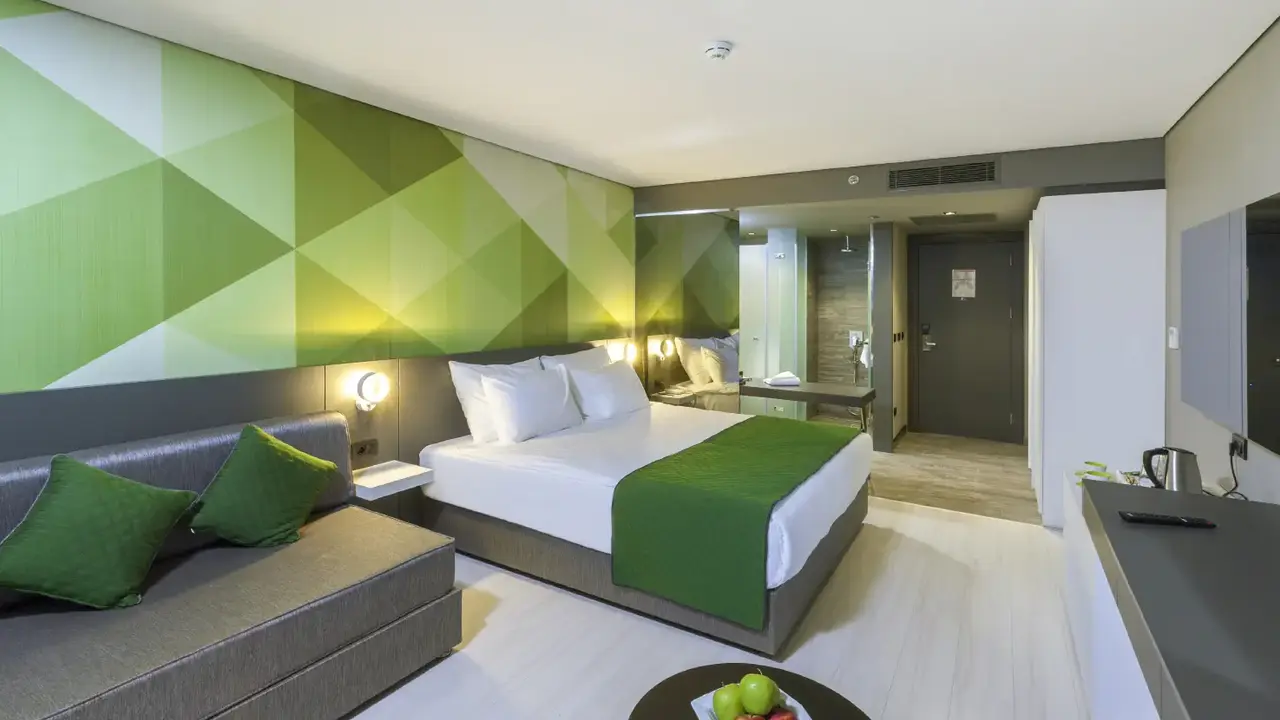 BOSPHORUS SORGUN HOTEL