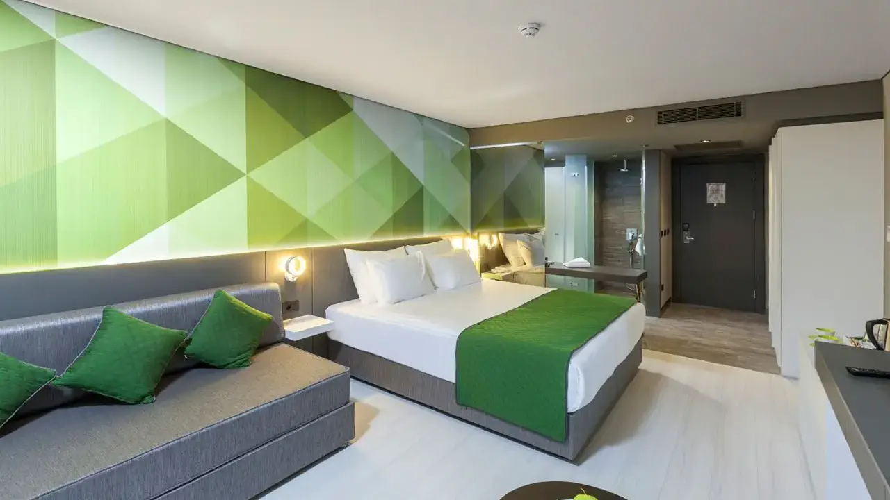 BOSPHORUS SORGUN HOTEL