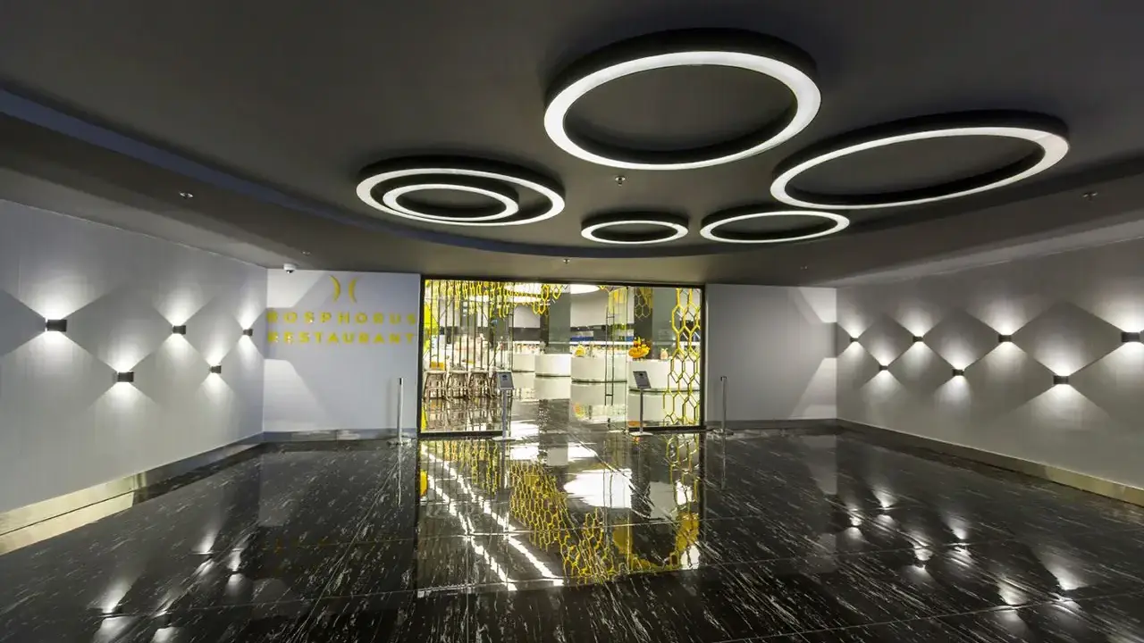 BOSPHORUS SORGUN HOTEL