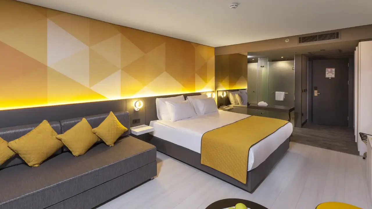 BOSPHORUS SORGUN HOTEL