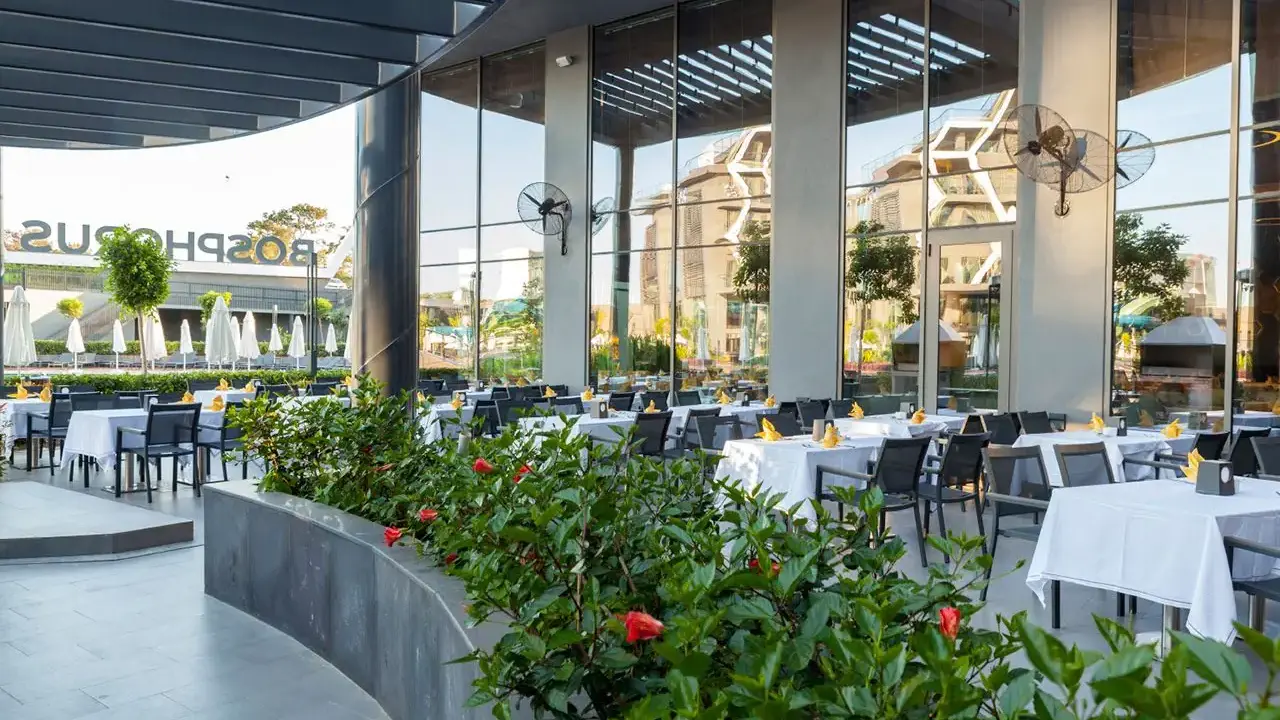 BOSPHORUS SORGUN HOTEL