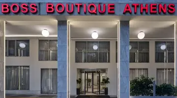 Boss Boutique Hotel Athens