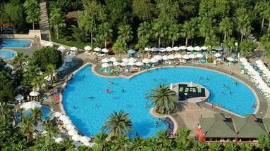 Botanik Hotel and Resort