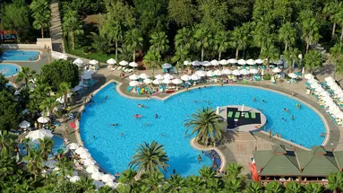 Botanik Hotel and Resort