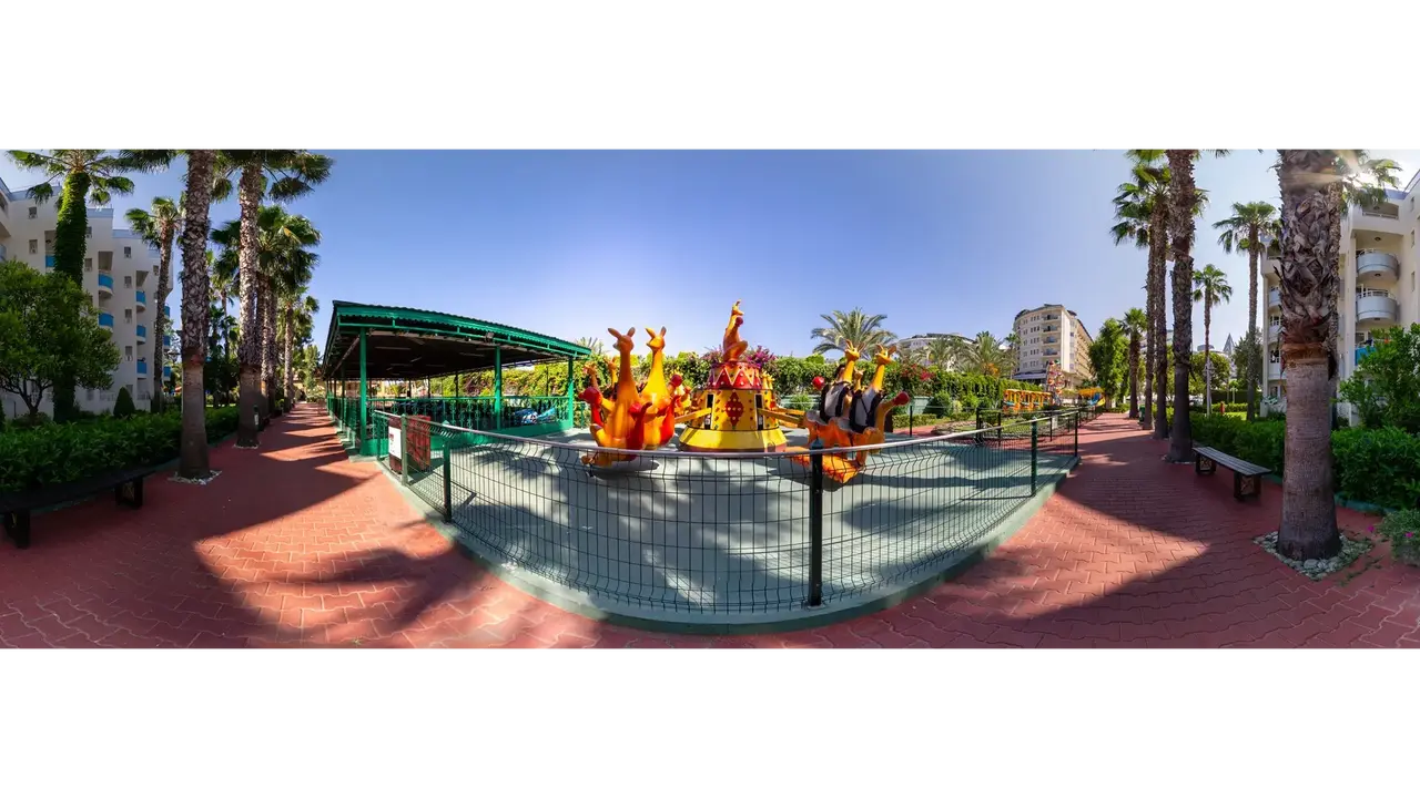 BOTANIK HOTEL&RESORT