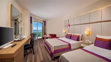 Botanik Platinum Hotel