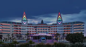 Botanik Platinum Hotel