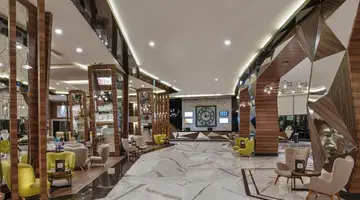 Botanik Platinum Hotel