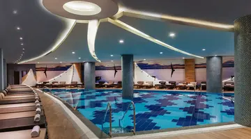 Botanik Platinum Hotel