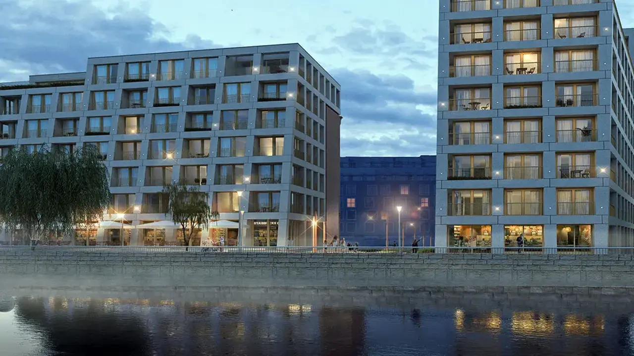 Boulevard Drobnera Residence