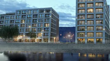 Boulevard Drobnera Residence