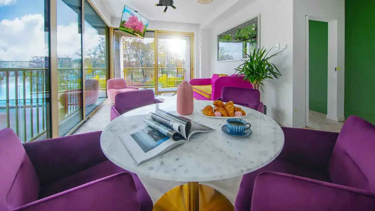 Boulevard Drobnera Residence