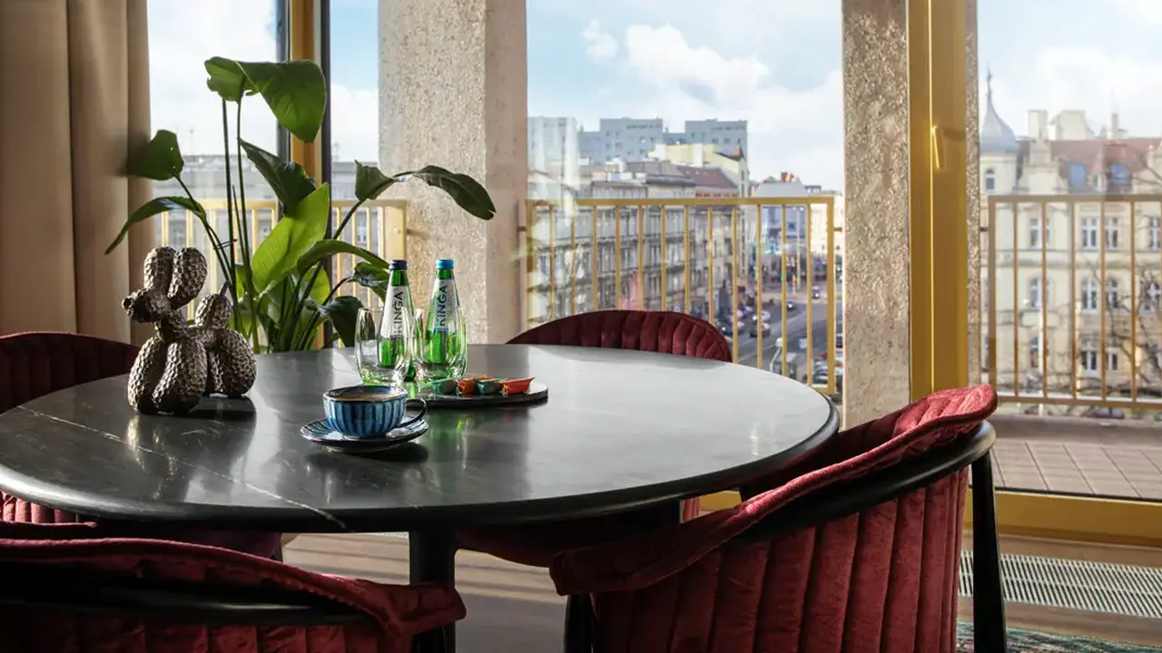 Boulevard Drobnera Residence