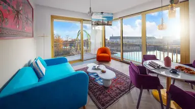 Boulevard Drobnera Residence