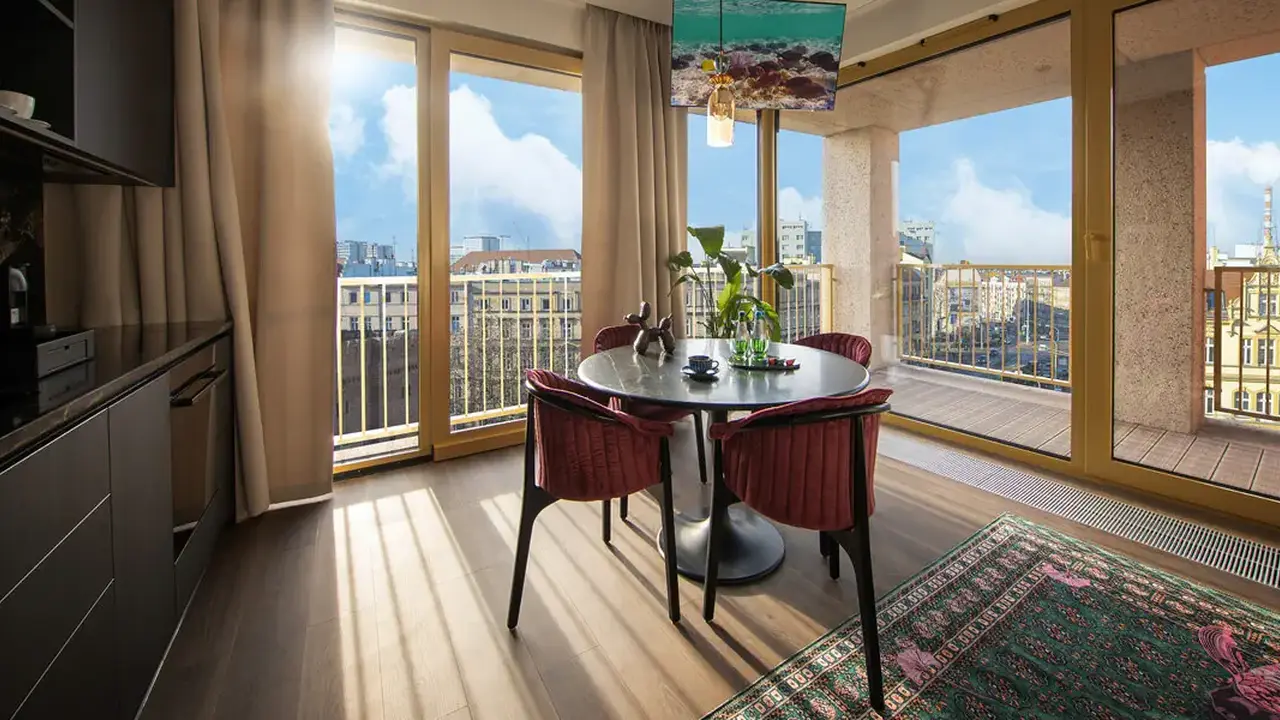 Boulevard Drobnera Residence