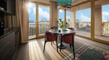 Boulevard Drobnera Residence