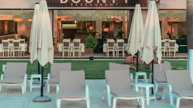 Bounty Hotel