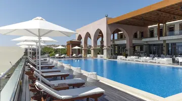 Boutique 5 Hotel and Spa