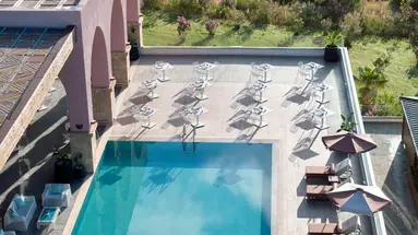 Boutique 5 Hotel and Spa