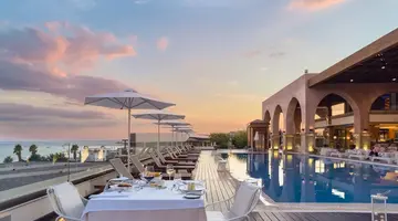 Boutique 5 Hotel and Spa