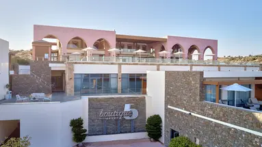 BOUTIQUE 5 HOTEL & SPA