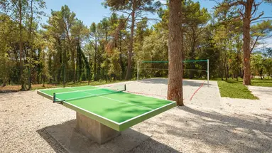 Boutique Camping SANTA MARINA
