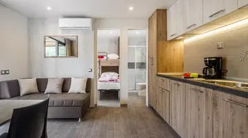 Boutique Camping SANTA MARINA
