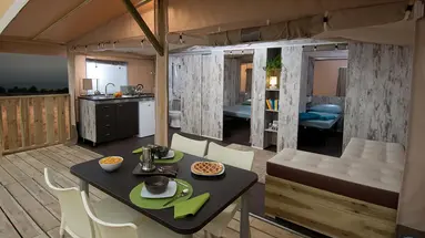 Boutique Camping SANTA MARINA
