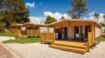Boutique Camping SANTA MARINA