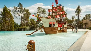 Boutique Camping SANTA MARINA