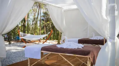 Boutique Camping SANTA MARINA
