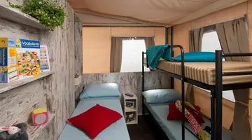 Boutique Camping SANTA MARINA