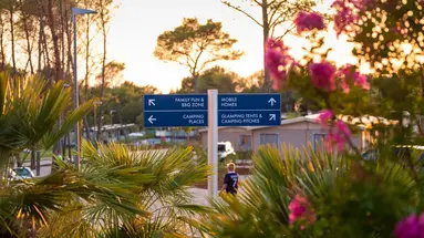 Boutique Camping SANTA MARINA