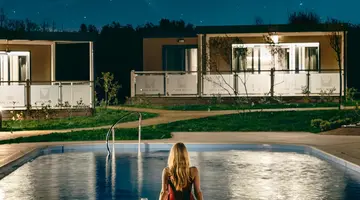 Boutique Camping SANTA MARINA