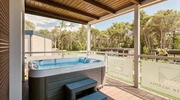 Boutique Camping SANTA MARINA