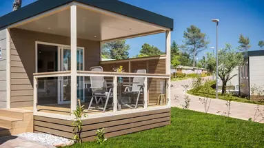 Boutique Camping SANTA MARINA