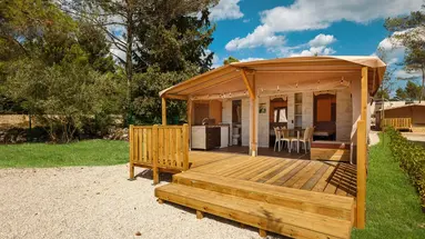 Boutique Camping SANTA MARINA