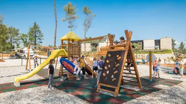 Boutique Camping SANTA MARINA